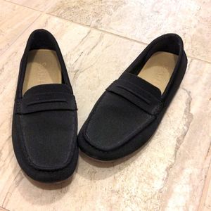 Rothy's Driver Slip-ons in black